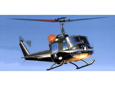 Bell UH-1B Iroquois Black Bunny - image 1