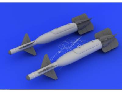 GBU-24 bomb 1/48 - image 1