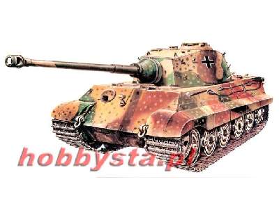 Panzer Koenigtiger - image 1