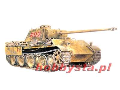 Panther Tank - image 1