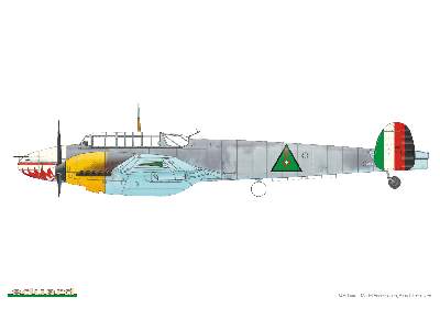 Bf 110E 1/72 - image 5