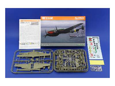 Bf 110E 1/72 - image 6