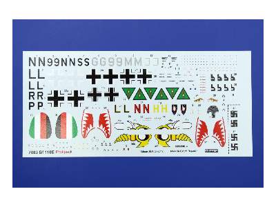 Bf 110E 1/72 - image 15