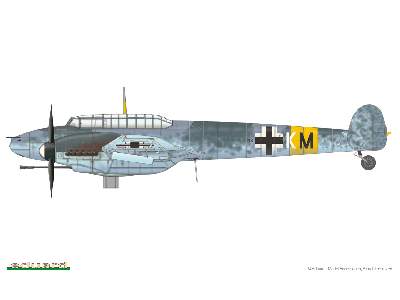Bf 110G-2 1/72 - image 12