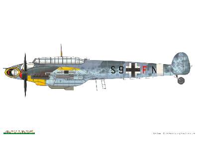 Bf 110G-2 1/72 - image 13