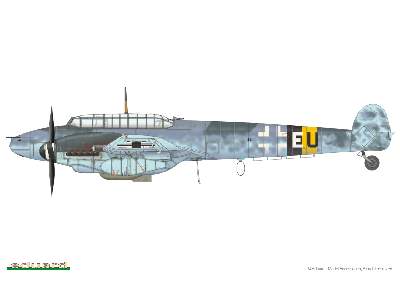 Bf 110G-2 1/72 - image 14