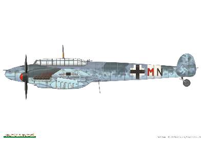 Bf 110G-2 1/72 - image 15