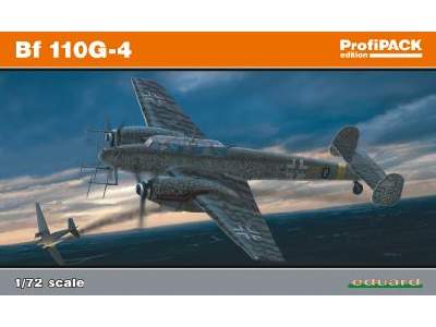 Bf 110G-4 1/72 - image 1