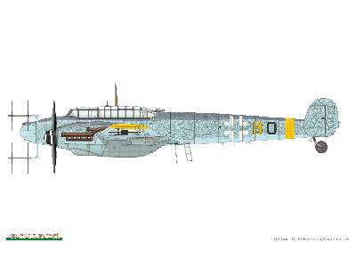 Bf 110G-4 1/72 - image 2