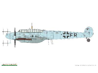 Bf 110G-4 1/72 - image 3