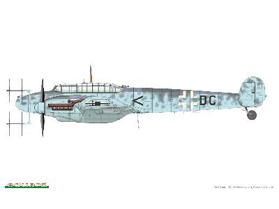 Bf 110G-4 1/72 - image 4