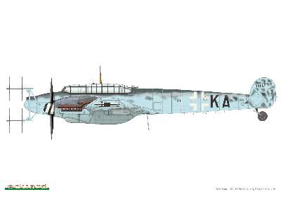Bf 110G-4 1/72 - image 5