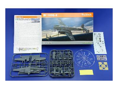 Bf 110G-4 1/72 - image 6