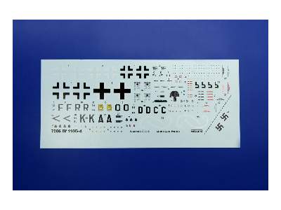 Bf 110G-4 1/72 - image 15