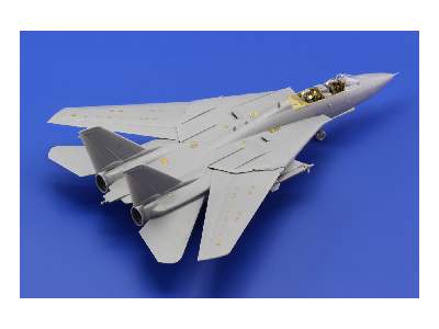 F-14A exterior 1/72 - Hobby Boss - image 3