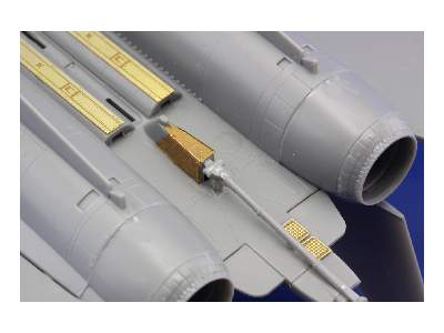 F-14A exterior 1/72 - Hobby Boss - image 11