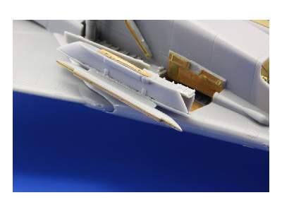 F-14A exterior 1/72 - Hobby Boss - image 13