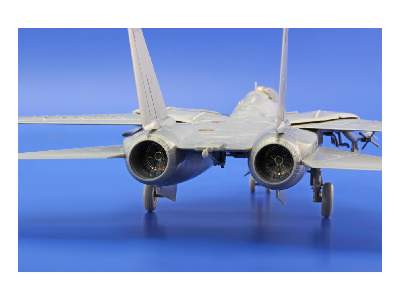 F-14A exterior 1/72 - Hobby Boss - image 14