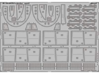 B-25J exterior 1/32 - Hk Models - image 1