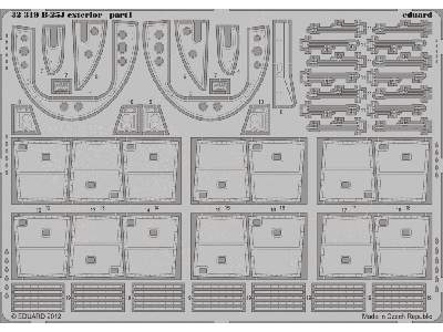 B-25J exterior 1/32 - Hk Models - image 2