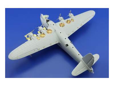 Sunderland Mk. I surface panels 1/72 - Italeri - image 3