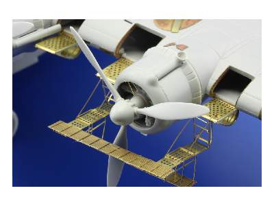 Sunderland Mk. I exterior 1/72 - Italeri - image 2