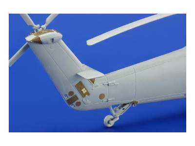 Wessex HU.5 exterior 1/72 - Italeri - image 7