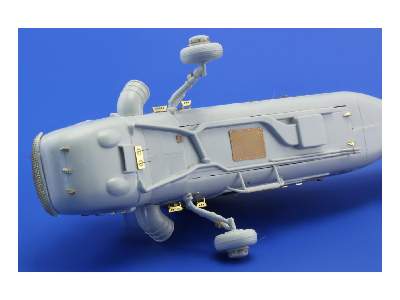 Wessex HU.5 exterior 1/72 - Italeri - image 8