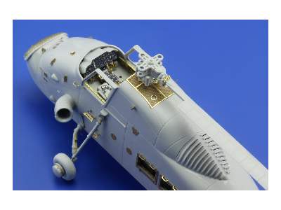 Wessex HU.5 exterior 1/72 - Italeri - image 9