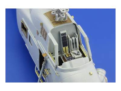 Wessex HU.5 exterior 1/72 - Italeri - image 11