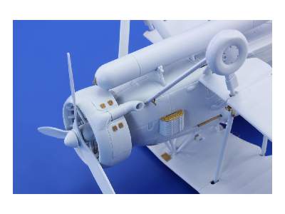 Swordfish  S. A. 1/72 - Airfix - image 8