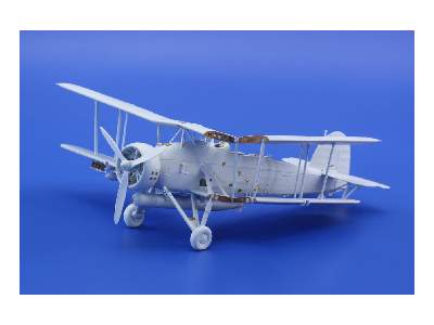 Swordfish  S. A. 1/72 - Airfix - image 12