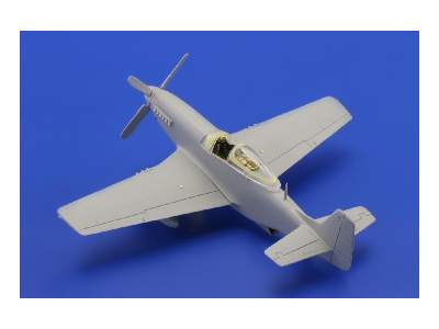 F-51D S. A. 1/72 - Italeri - image 4