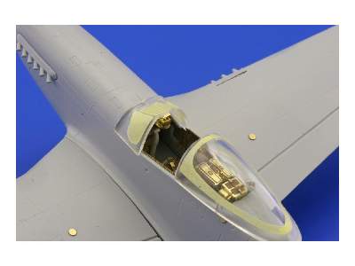 F-51D S. A. 1/72 - Italeri - image 5