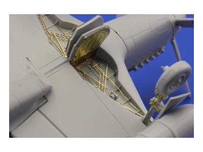 F-51D S. A. 1/72 - Italeri - image 7