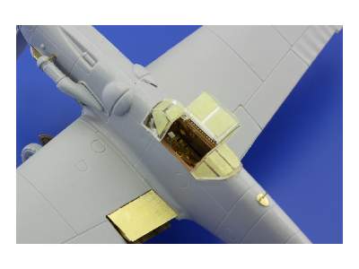 Bf 109G-6  S. A. 1/72 - Italeri - image 5