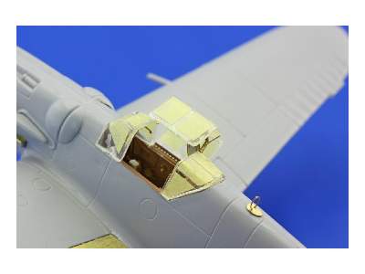 Bf 109G-6  S. A. 1/72 - Italeri - image 6