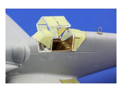 Bf 109G-6  S. A. 1/72 - Italeri - image 8