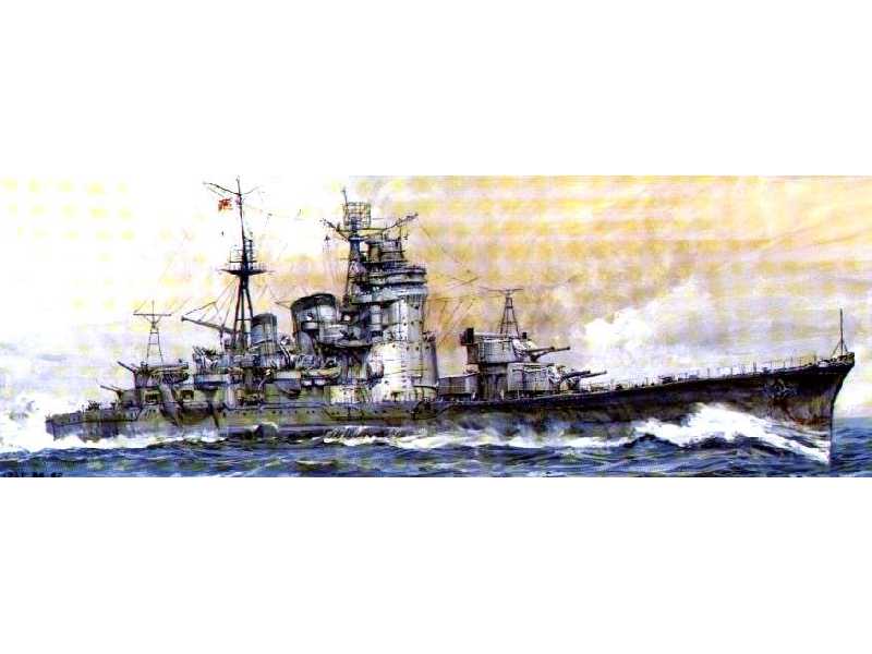 Myoko - Japan Heavy Cruiser - image 1