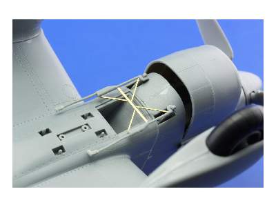 Ju 87B-2 exterior 1/32 - Trumpeter - image 2