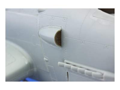 Ju 87B-2 exterior 1/32 - Trumpeter - image 4