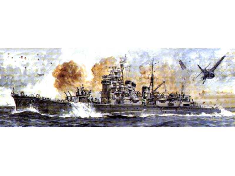 Nachi - Japan Heavy Cruiser - image 1