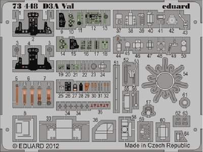 D3A Val 1/72 - Cyber Hobby - image 1