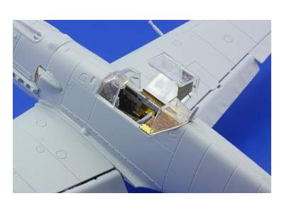 Bf 109E S. A. 1/72 - Airfix - image 4