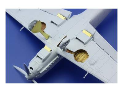 Bf 109E S. A. 1/72 - Airfix - image 7