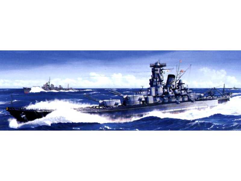 IJN BB Musashi - image 1