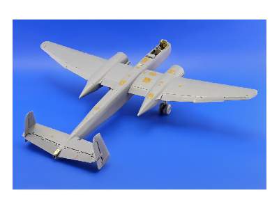 He 219 exterior 1/32 - Revell - image 4