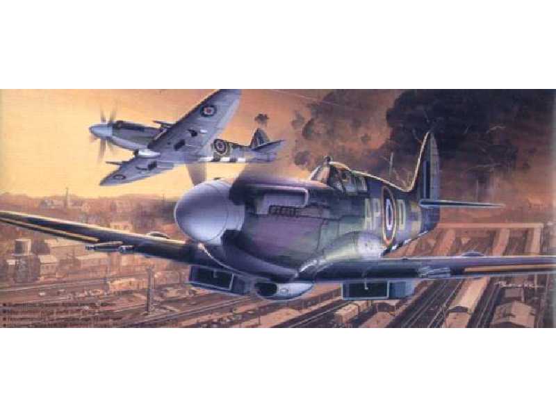 Spitfire MK 14 - image 1