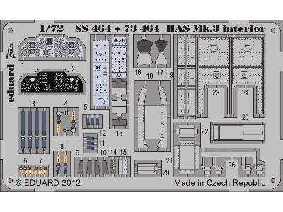 Wessex HAS Mk.3 S. A. 1/72 - Italeri - image 2