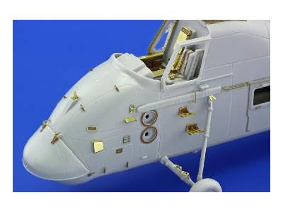 Wessex HAS Mk.3 S. A. 1/72 - Italeri - image 5